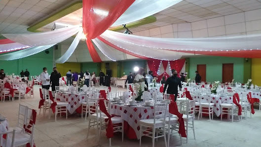 Salon Rivera Eventos Sociales